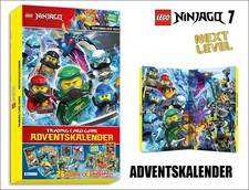 LEGO NINJAGO TC Serie 7 Next