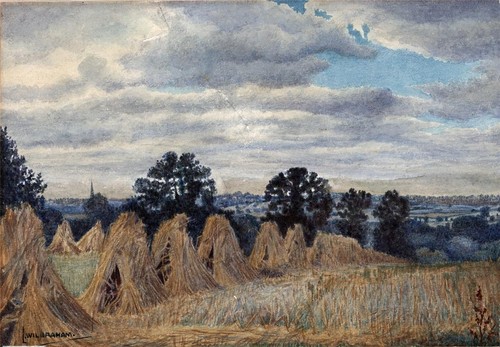 Wilbraham bauernlandschaft - wilbraham,