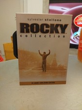 ROCKY Collection 1 + 2 + 3 + 4