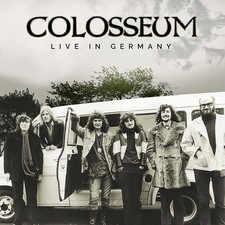 Colosseum live germany - in, (cd)