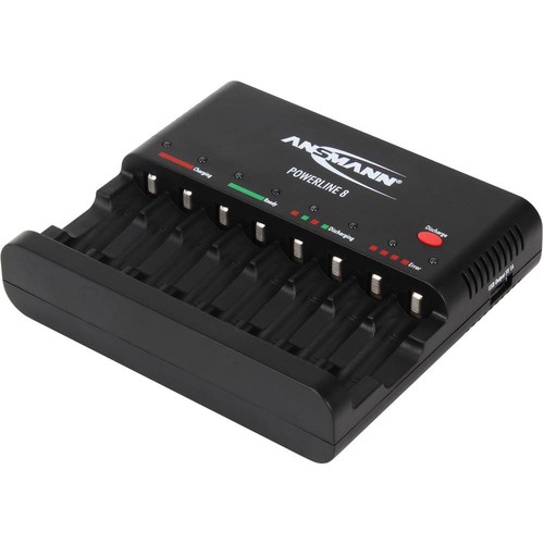 Ansmann powerline - ansmann,