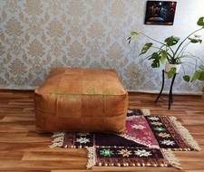 Ottomane Fußhocker Pouf