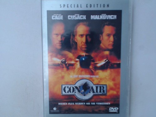 Con air - air, (special