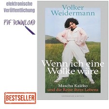 Volker Weidermann 2025, Wenn