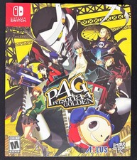 Persona 4 Golden Grimoire