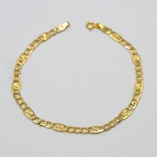 Herrenarmband aus 18 kt 750