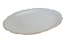 Porzellan-Servierplatte m