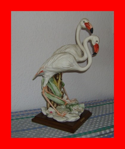 Armani figur vogel - g.,