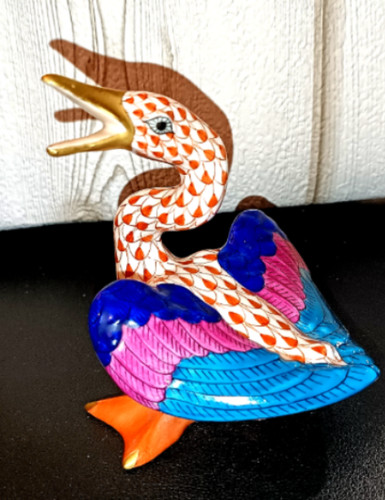 Seltene herend ungarn wilde - herend,