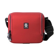 Crumpler Banana Cube S Fototasche / Kameratasche / Tasche Neuware rot 