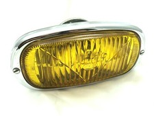 Nebelleuchte Hella Nebelscheinwerfer Einbau-/Anbauleuchte oval Oldtimer 1 Stück