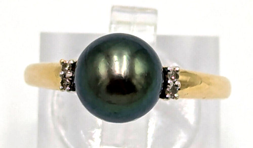 Eleganter goldring - eleganter,