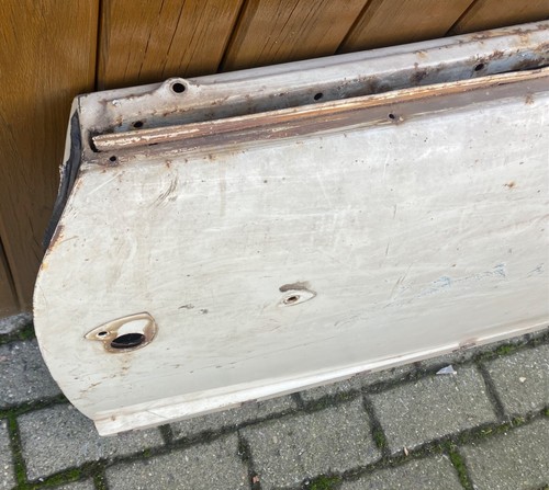 Karmann ghia typ - typ, rechte