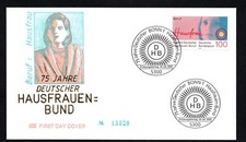 BRD 1990: FDC (Ersttagsbriefe)