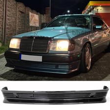 Frontlippe Frontspoiler Frontansatz Spoiler passend für MERCEDES W124 COUPE NEU