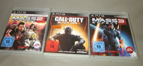 Konvolut sony playstation 3 - ,