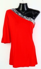 One Shoulder Shirt Gr. 40/42