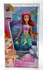 2014 Disney Princess Royal Celebrations Ariel / Arielle Mattel CJK91 / NrfB
