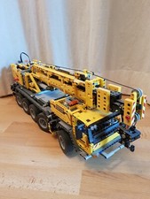 LEGO TECHNIC: Mobiler