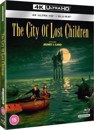 The city lost children - city, of