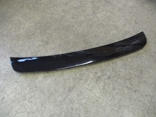 ORIGINAL Heckspoiler Spoiler Heckklappe AUDI TT 8N Roadster LY9B schw 8N7827933