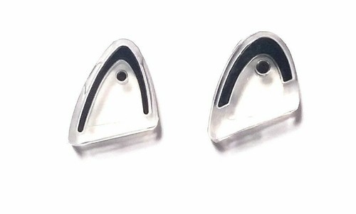 Head logo dampener - logo, x