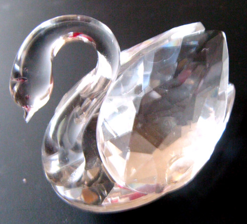 Swarovski kristall figur - kristall,