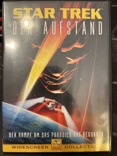 Star trek der aufstand - trek,
