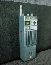 CB Funk Handfunkgerät DNT high tec 4012 AM/FM + 40 Kanäle technisch Top getestet