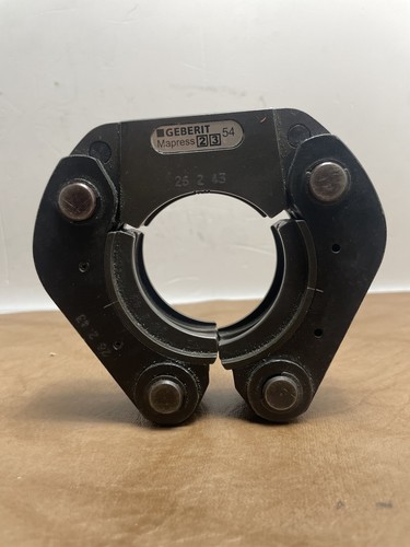 Geberit mapress pressschlinge - geberit,