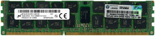 Server ram modul - server, 712383-081
