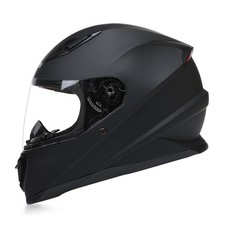 Universal Motorradhelm Aero