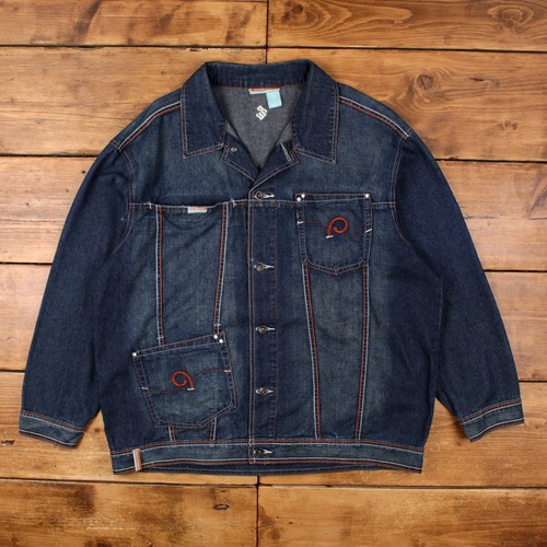 Rocawear jeansjacke herren - jeansjacke,