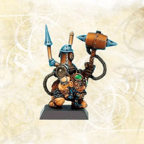 Rackham confrontation dwarf - confrontation,
