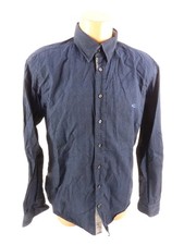 Camel Herren Hemd Gr M Regular