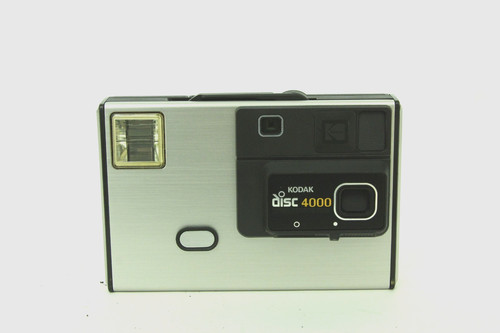 Kodak disc 4000 camera - kodak,