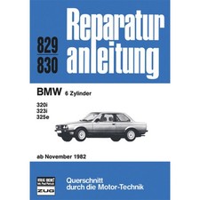 BMW 3er 320i/323i/325e Typ E30