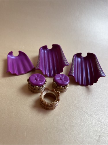 Playmobil umhänge und kronen - playmobil,