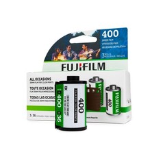 Fujifilm 400 135-36 3er Pack