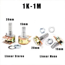 Drehpoti Potentiometer Dreh