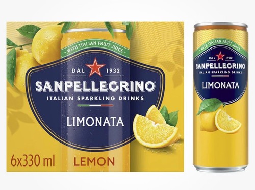 San pellegrino limonata - san,