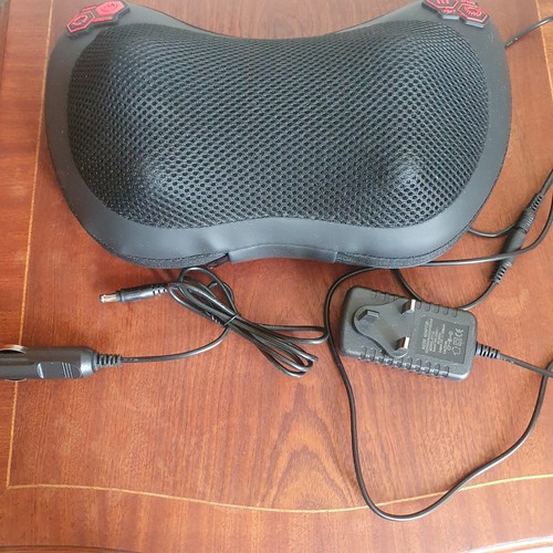 Elektrisches massagekissen - elektrisches,