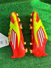 Adidas Adizero F50 FG Leder