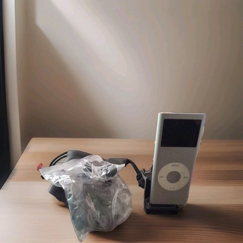 Apple ipod nano generation - 2.,