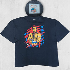 Vintage 90s WWF Tatanka