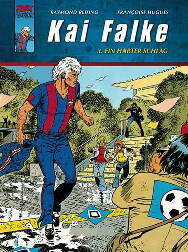 Kai falke band ein harter - falke:, 3: