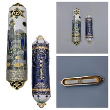 Tür Mesusa Koffer mit