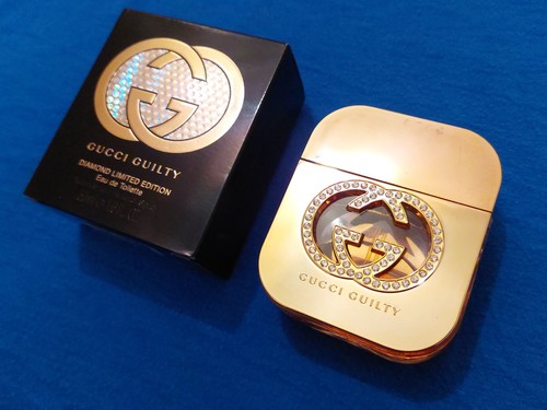 Gucci guilty diamond - diamond, limited