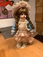 Puppe Das Bébé Bru von Franklin Mint