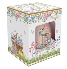 Keramik-Dolomit Osterei